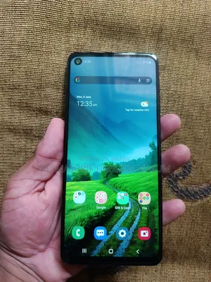 Samsung Galaxy A21s 64 GB Blue