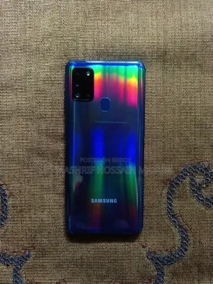 Samsung Galaxy A21s 64 GB Blue