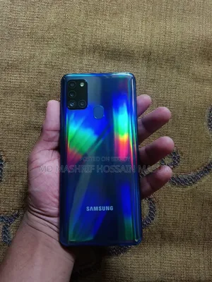 Samsung Galaxy A21s 64 GB Blue