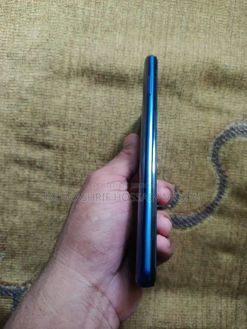 Samsung Galaxy A21s 64 GB Blue