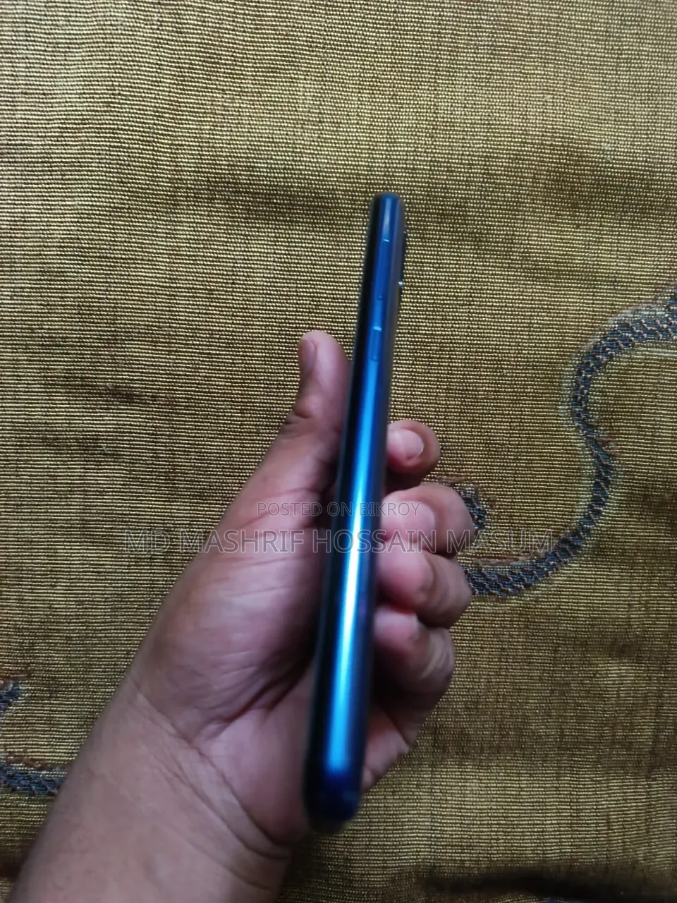 Samsung Galaxy A21s 64 GB Blue