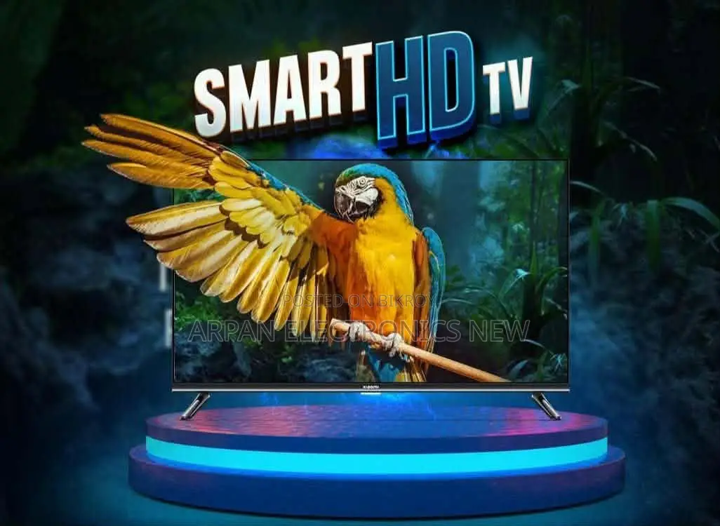 Sony Plus 50" UHD Android Smart TV (EMI Available)