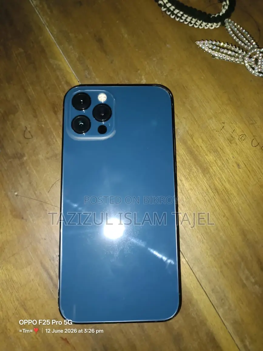 Apple iPhone 12 Pro 128 GB Blue