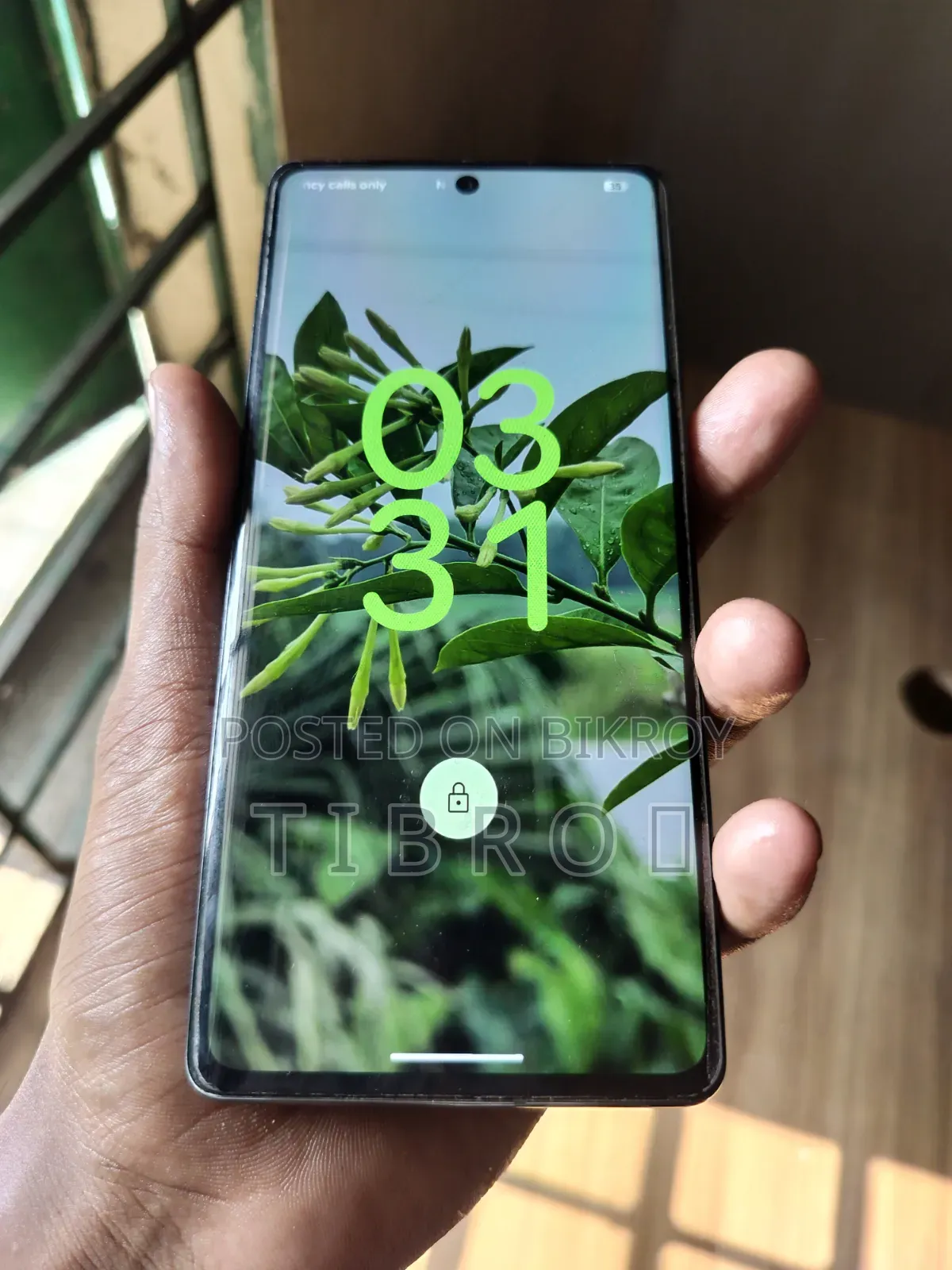 Google Pixel 7 Pro 256 GB Black
