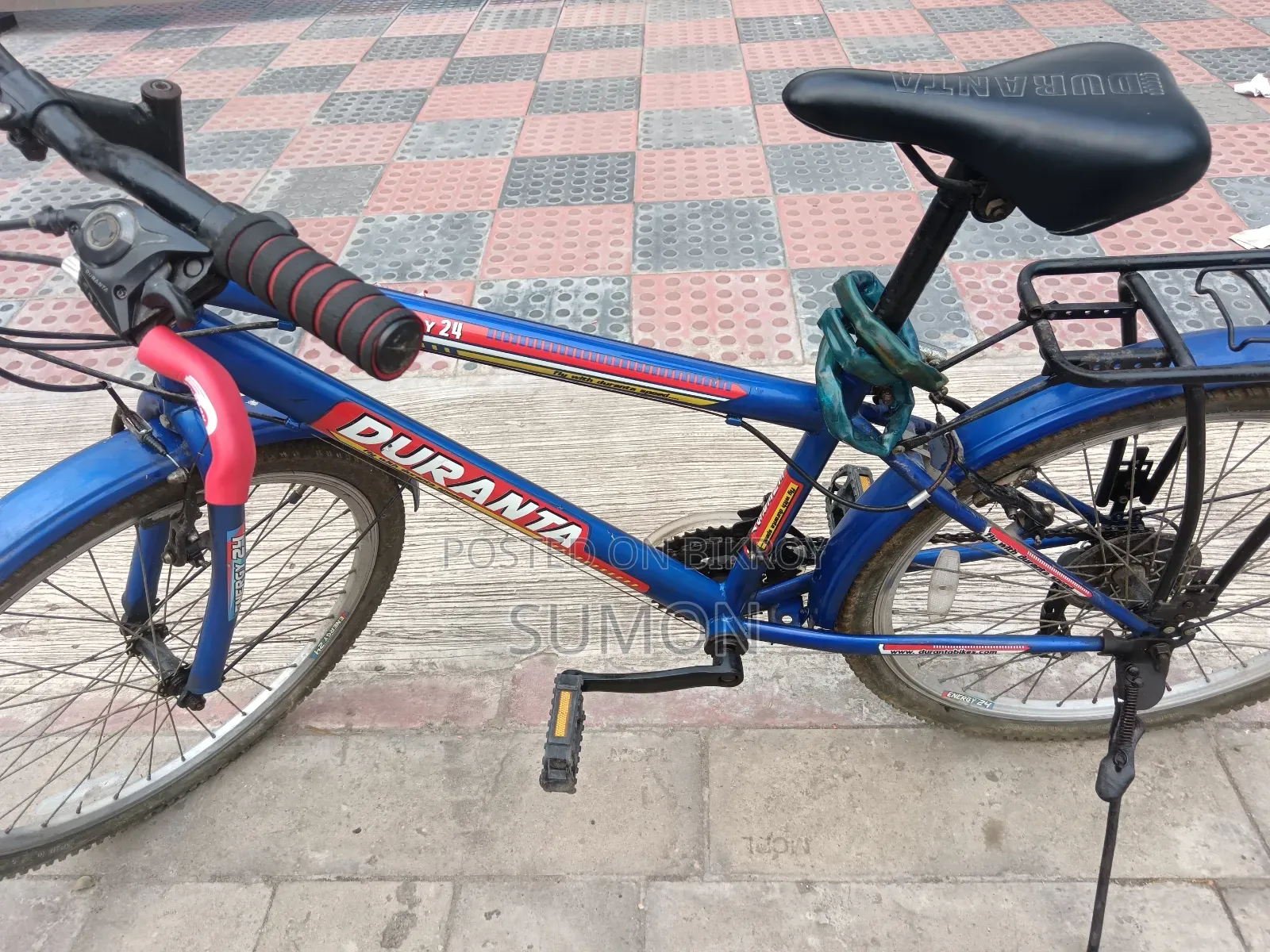 Duranta Cycle