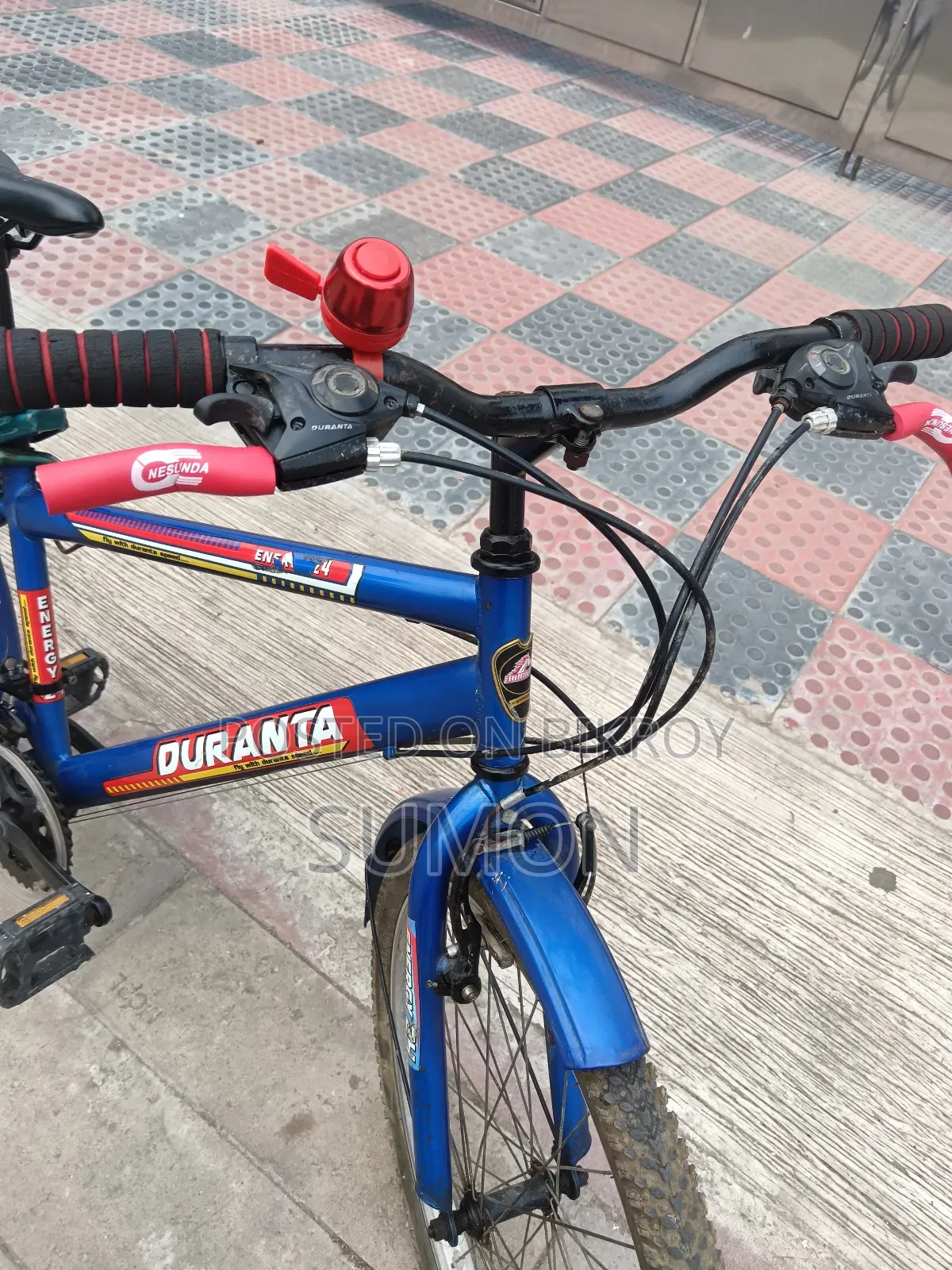 Duranta Cycle