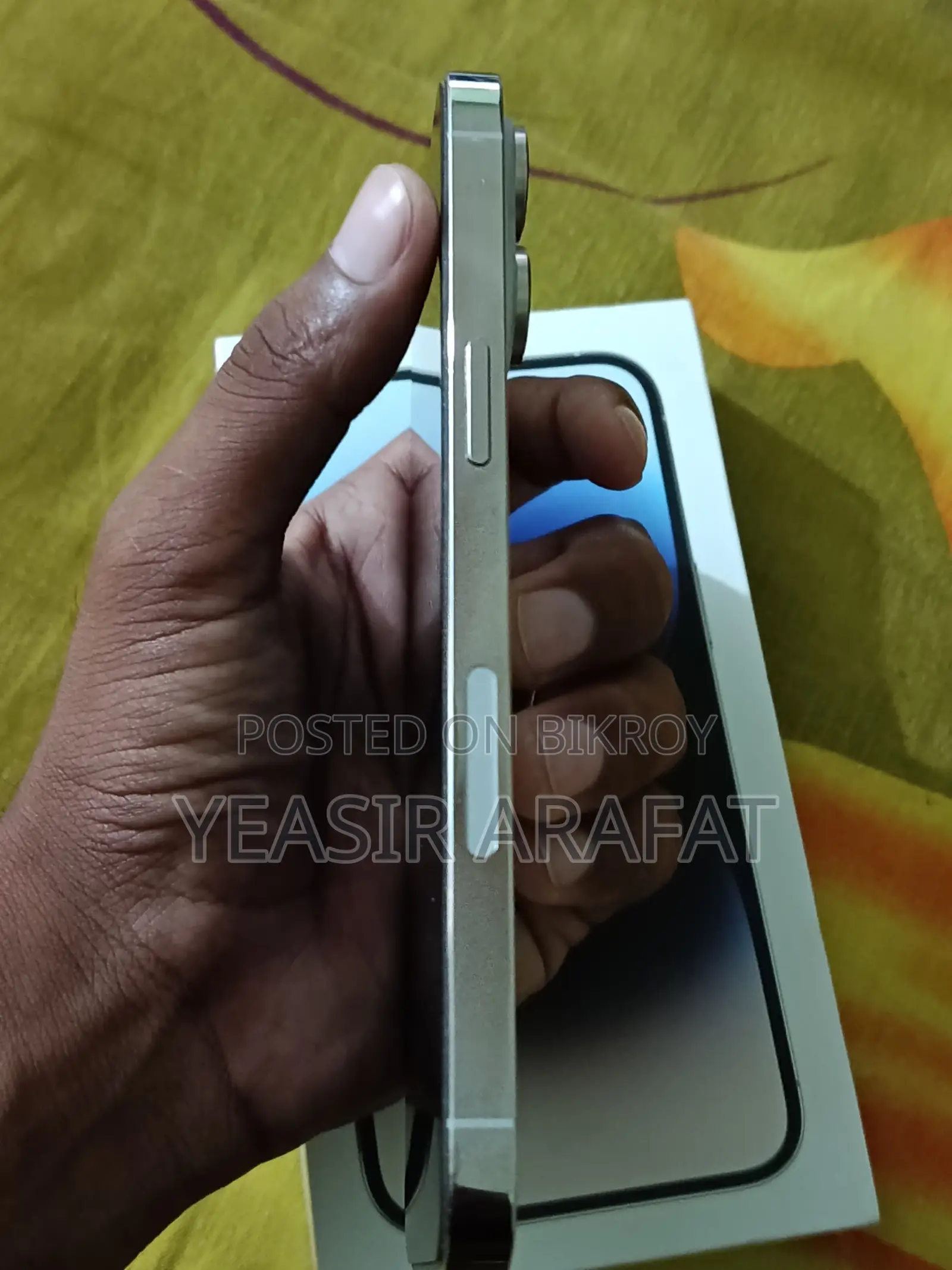 Apple iPhone 14 Pro Max 256 GB White