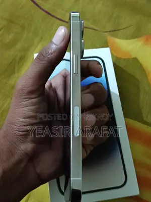 Apple iPhone 14 Pro Max 256 GB White