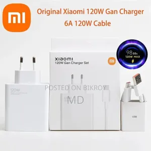 Xiaomi 120W Charger