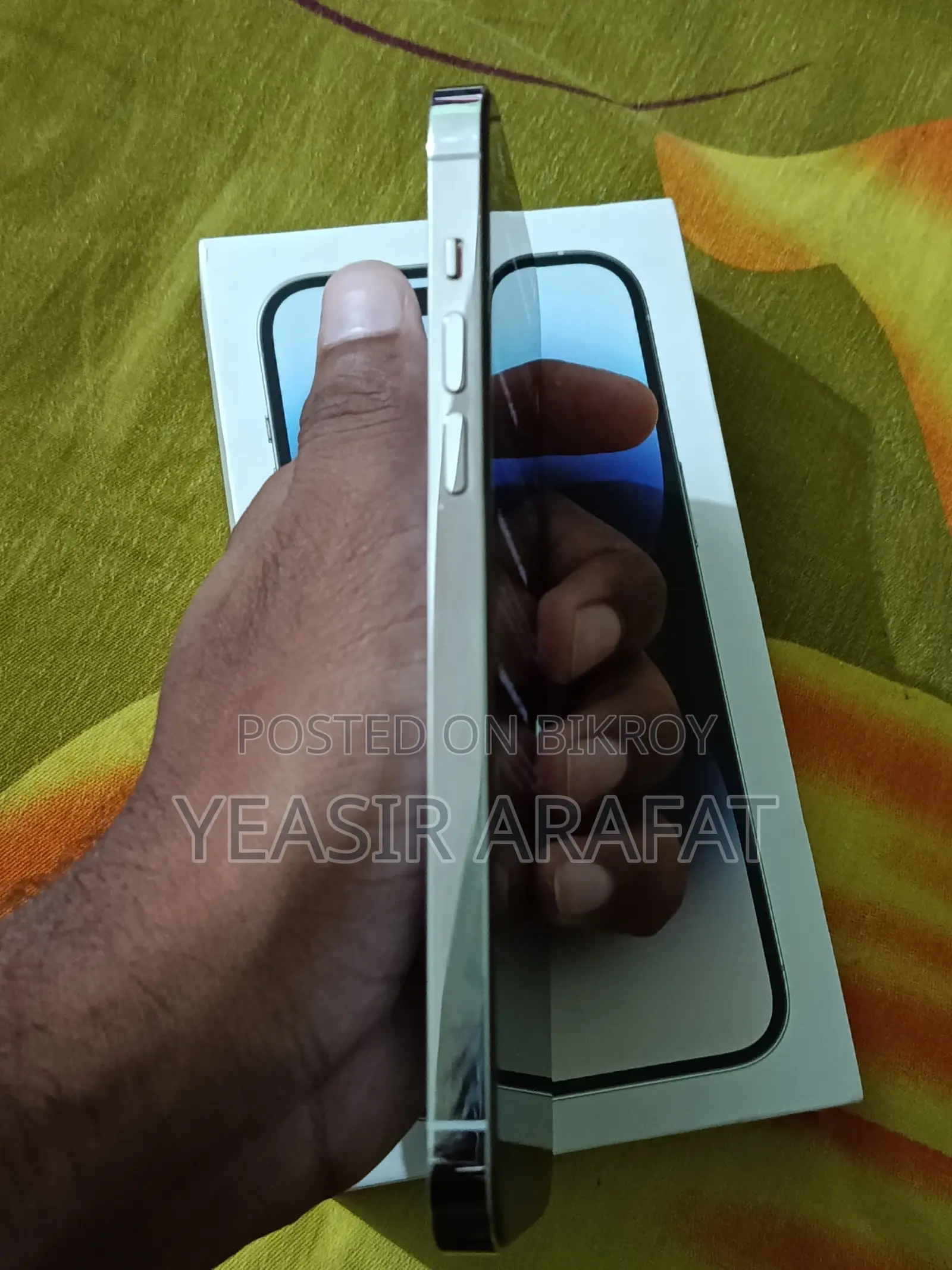 Apple iPhone 14 Pro Max 256 GB White