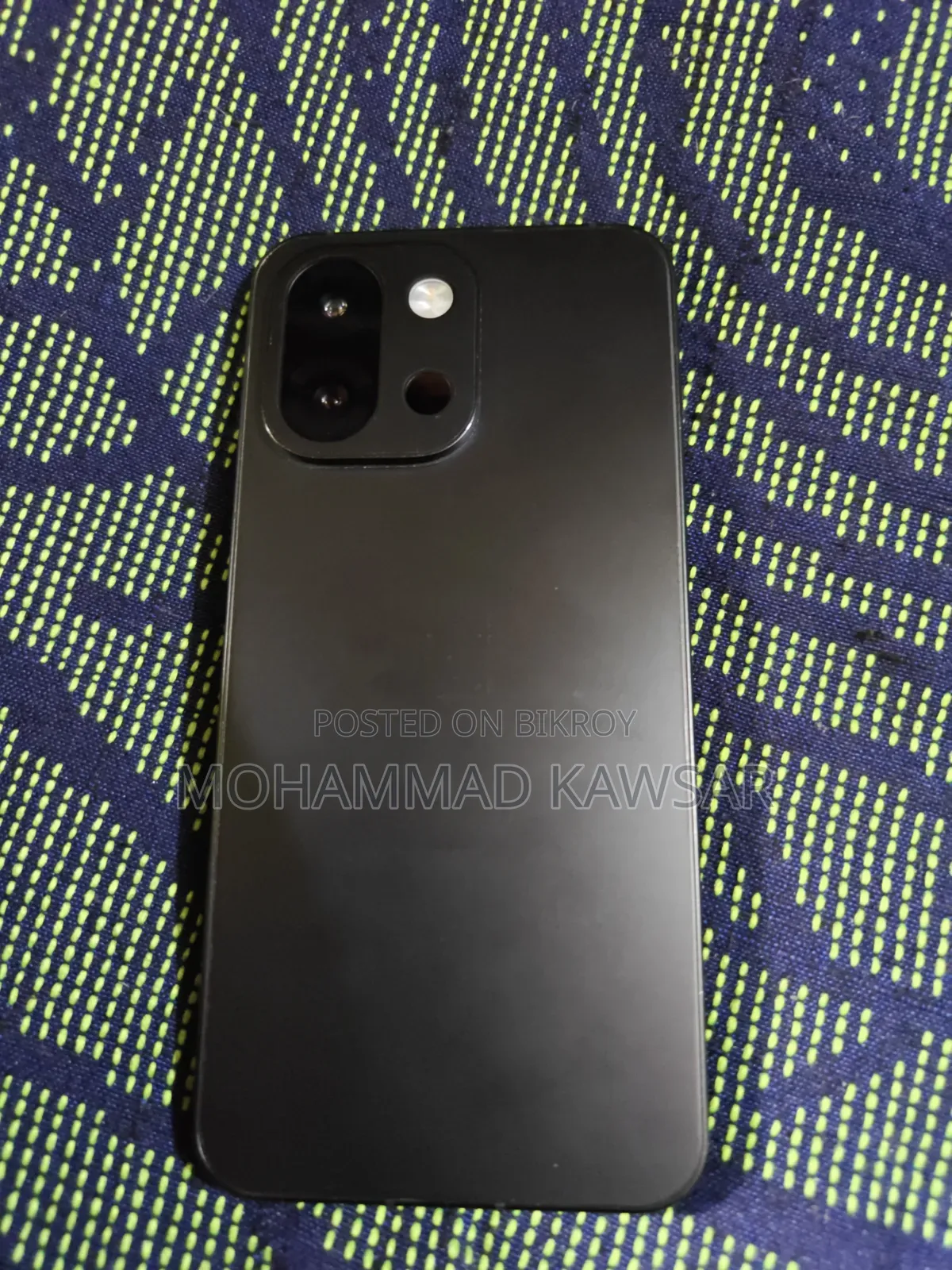 নতুন ওয়ানপ্লাস ১৩এস ২৫৬ জিবি ব্ল্যাক