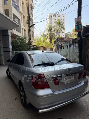 টয়োটা প্রিমিও ২০০২ সিলভার