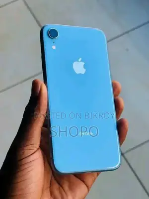 Apple iPhone XR 64 GB Blue