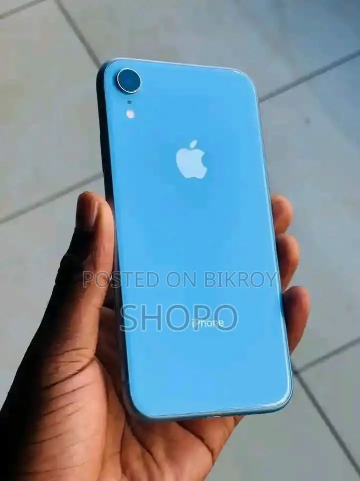 Apple iPhone XR 64 GB Blue