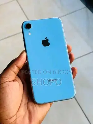 Apple iPhone XR 64 GB Blue