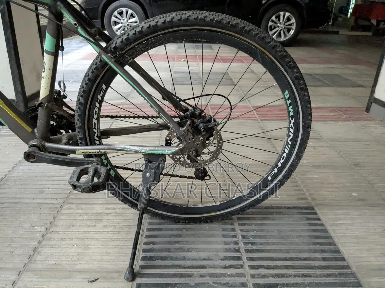 Phoenix Alloy Bicycle
