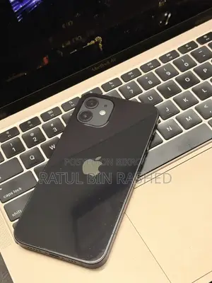 Apple iPhone 12 128 GB Black