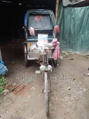 Rickshaw for sale