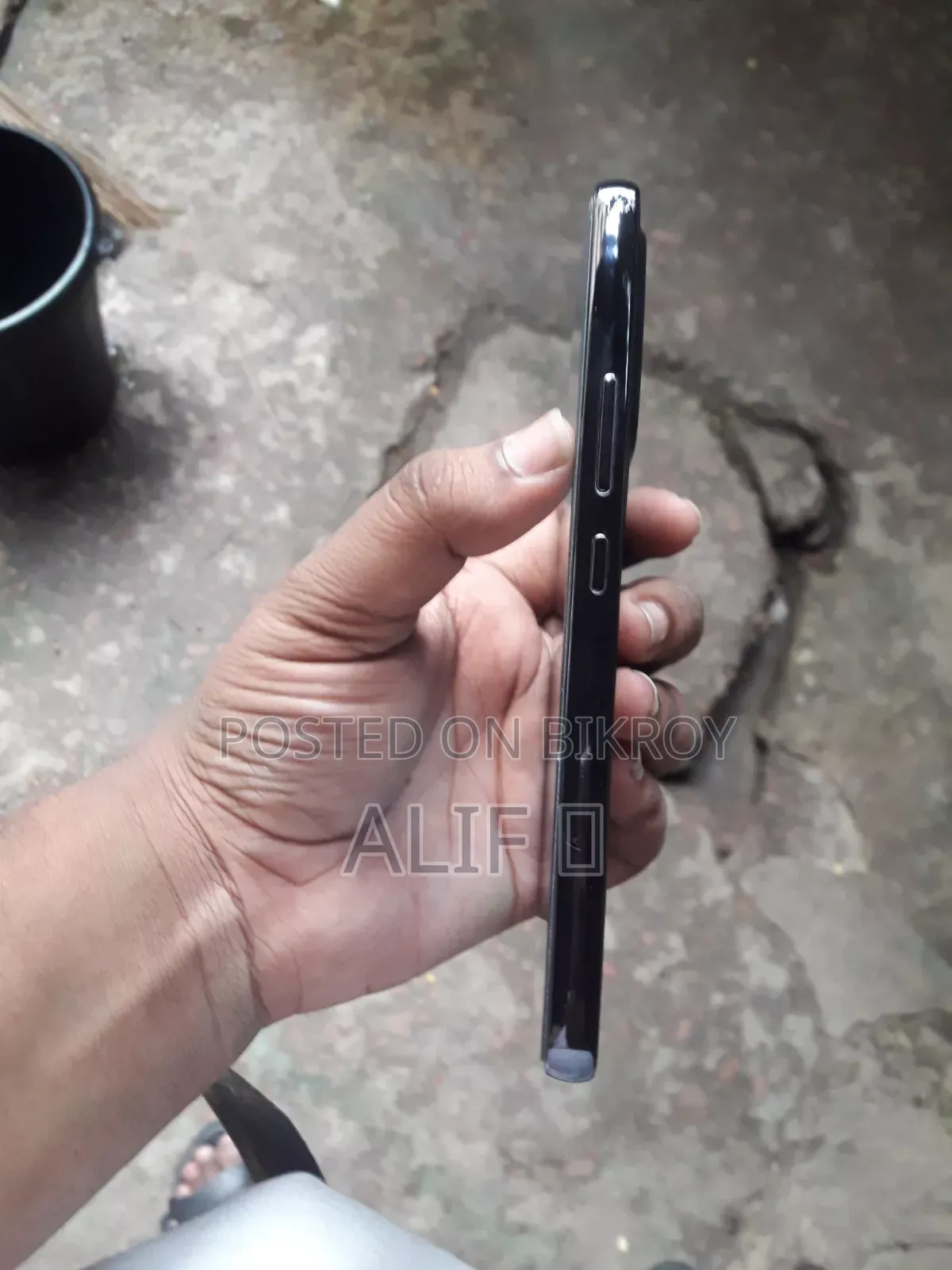 Samsung Galaxy A53 5G 128 GB Black