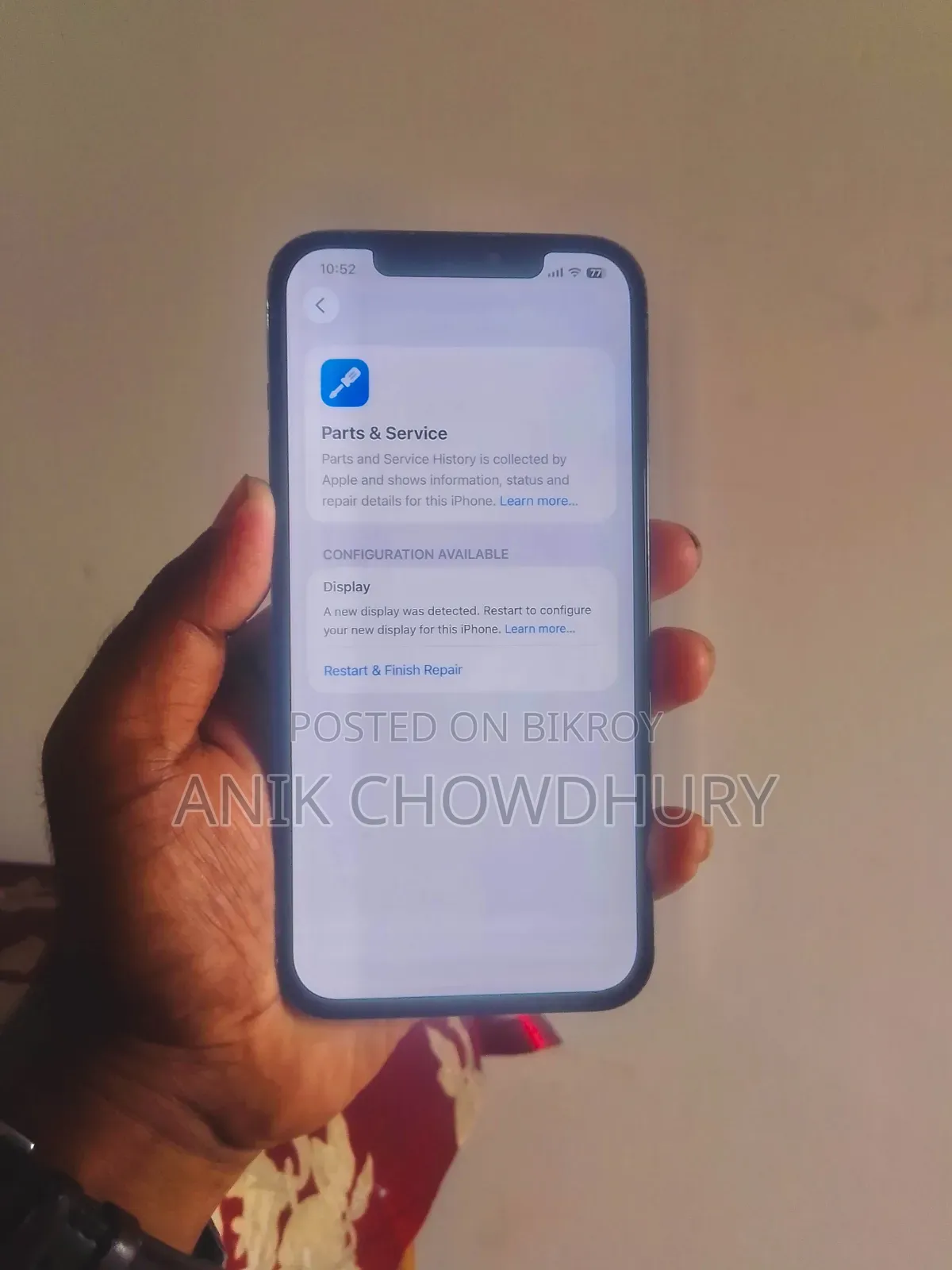 Apple iPhone 12 Pro Max 128 GB