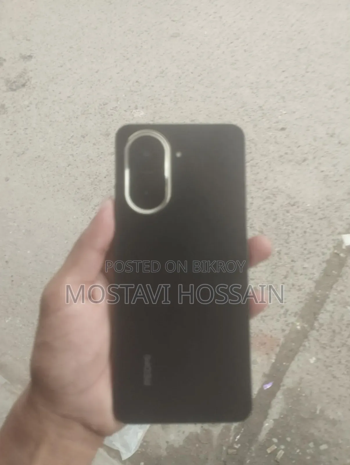 Xiaomi Redmi A5 4G 128 GB Black