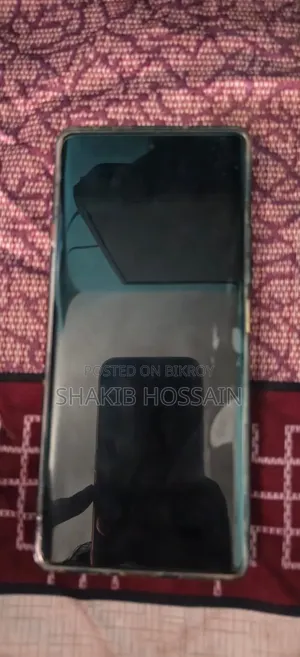 Tecno Camon 40 Pro 4G 256 GB Black