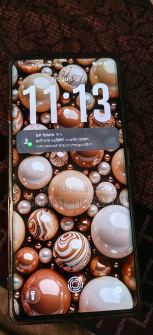 Tecno Camon 40 Pro 4G 256 GB Black