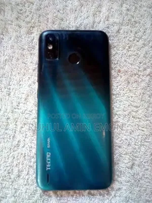 Tecno Spark 6.0 64 GB Green