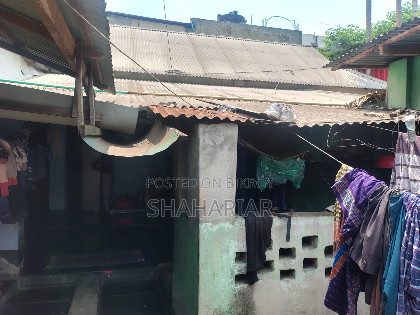 6-Bedroom House in Savar, 50 meters from the road, for sale