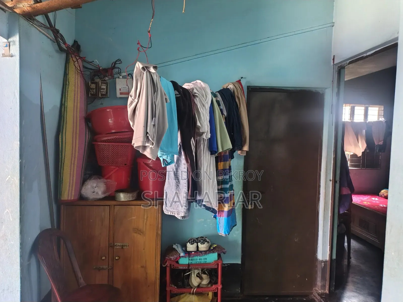 6-Bedroom House in Savar, 50 meters from the road, for sale
