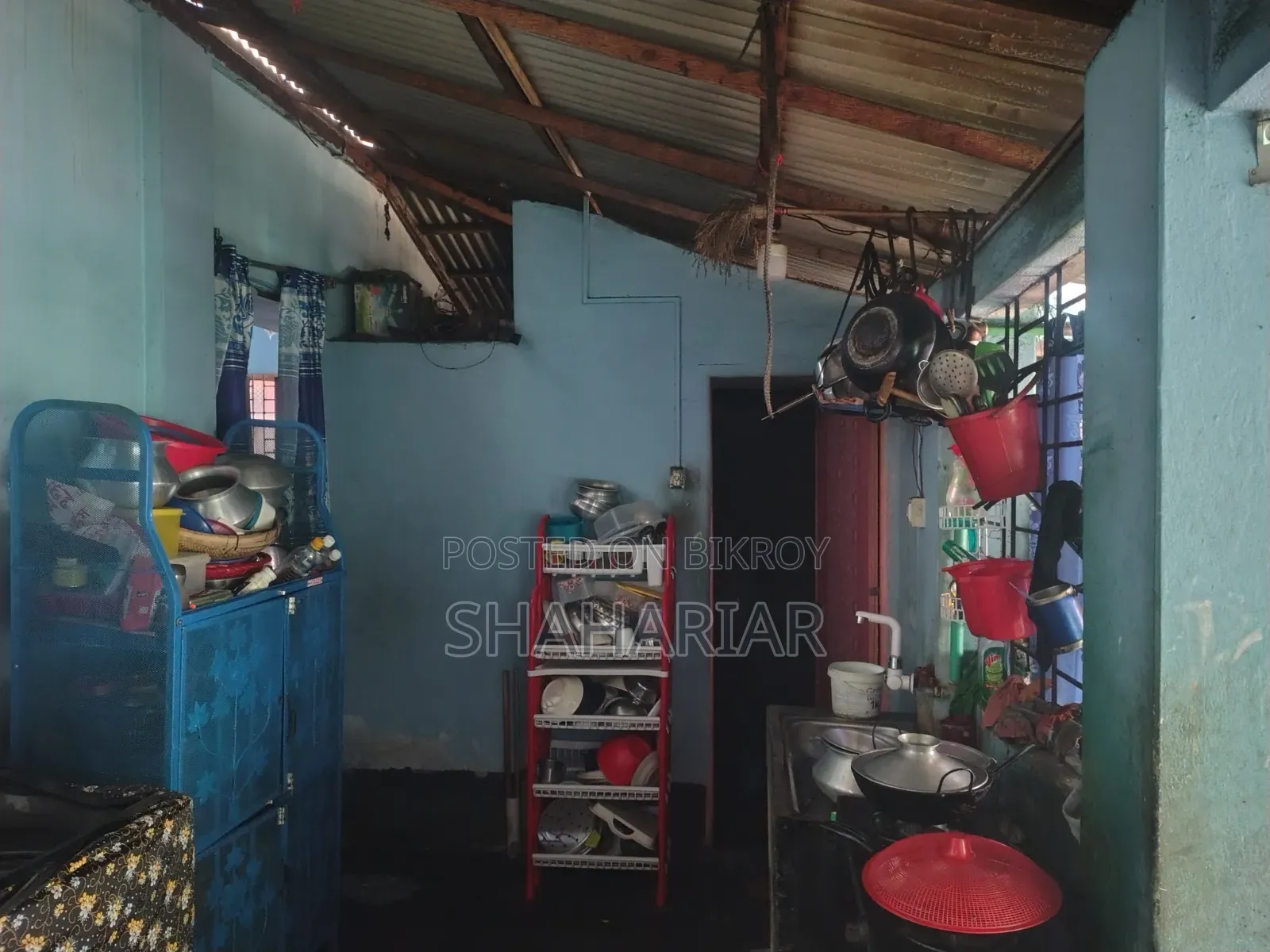 6-Bedroom House in Savar, 50 meters from the road, for sale