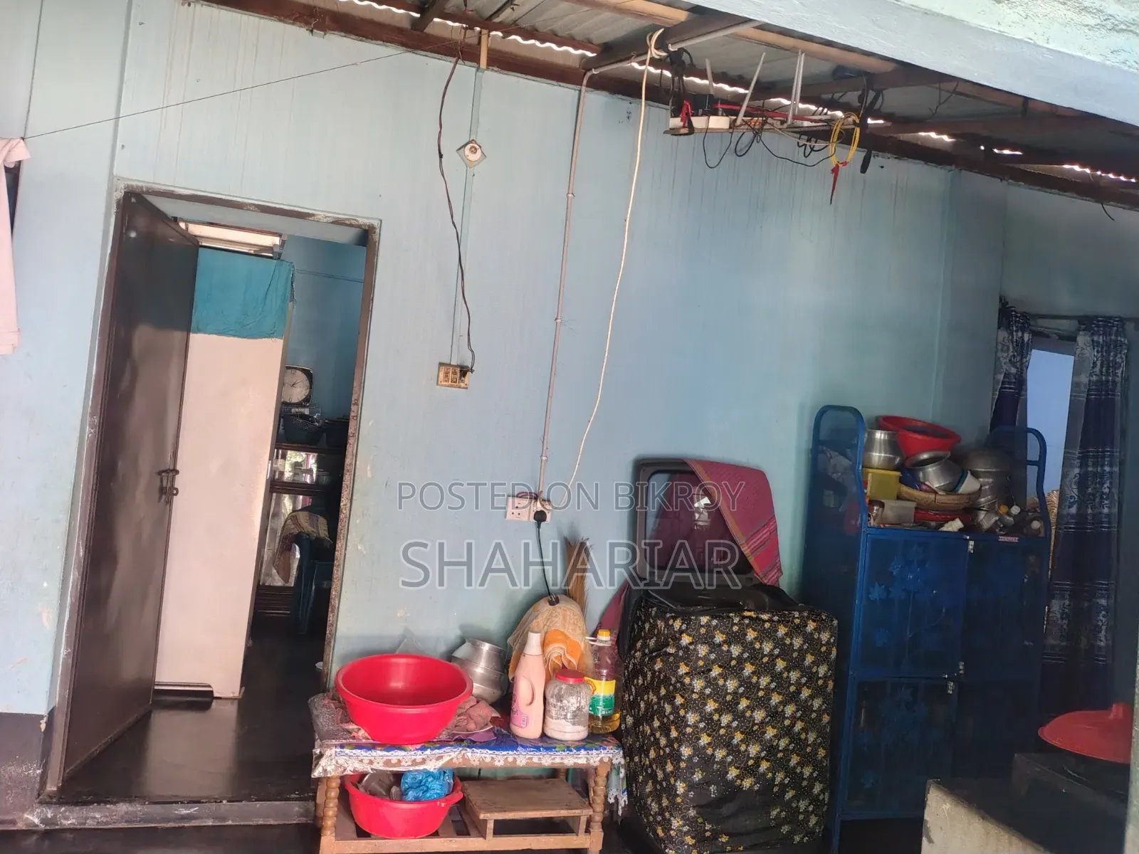 6-Bedroom House in Savar, 50 meters from the road, for sale