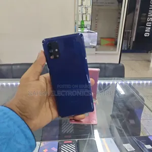 Samsung Galaxy M51 128 GB Blue