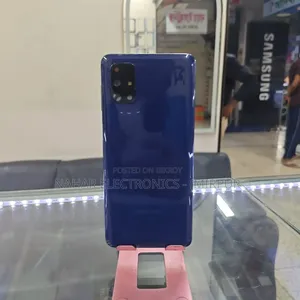 Samsung Galaxy M51 128 GB Blue