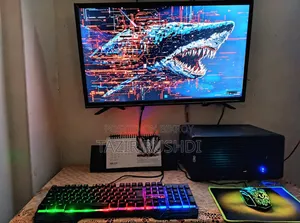 Desktop Computer 8GB Intel Core I5 HDD+SSD 512GB