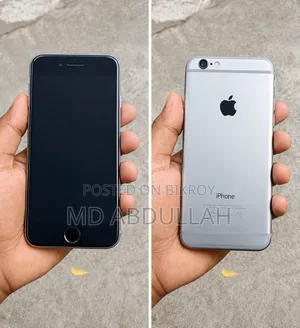 অ্যাপল আইফোন ৬ ৬৪ জিবি সিলভার