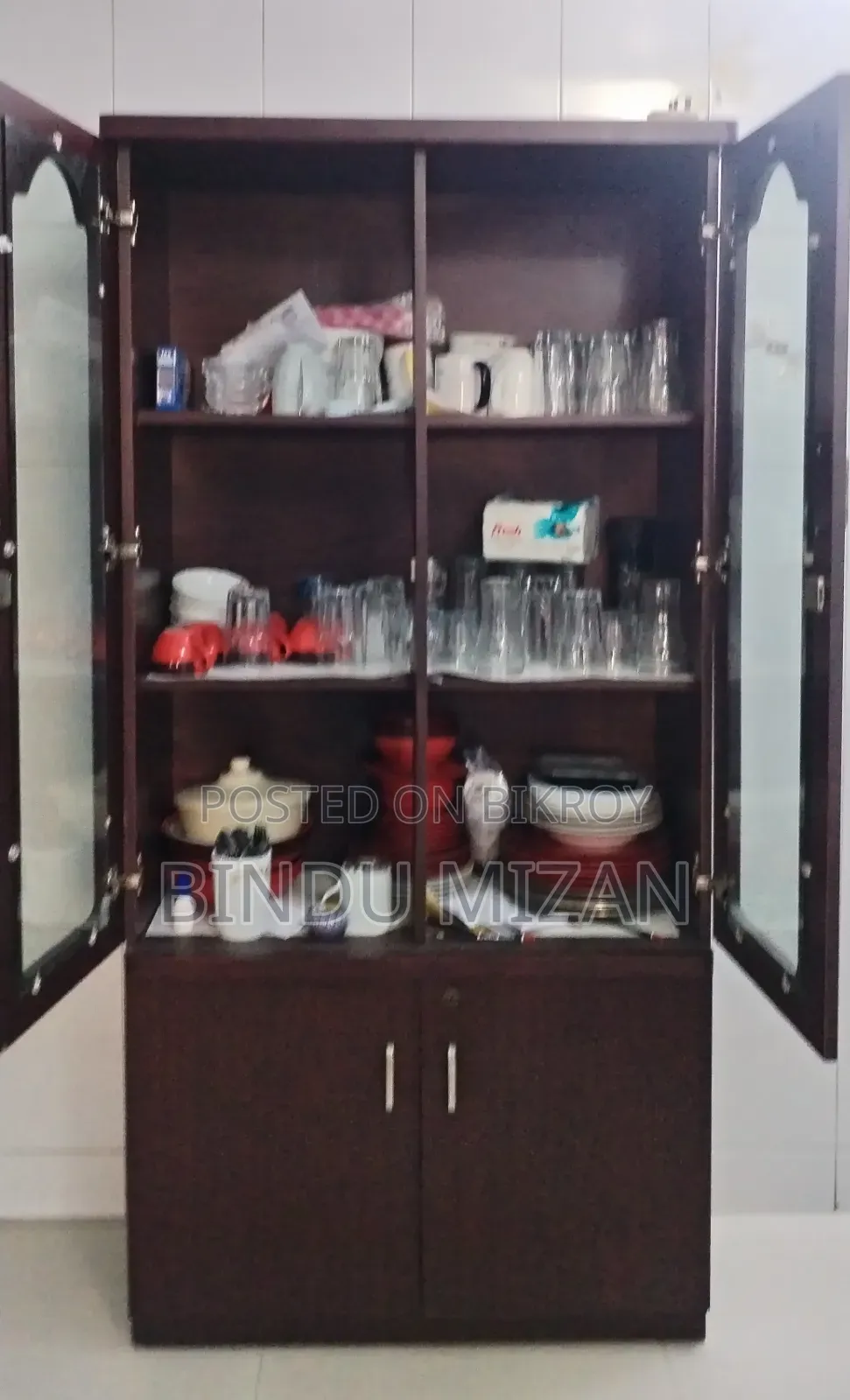 Used board showcase