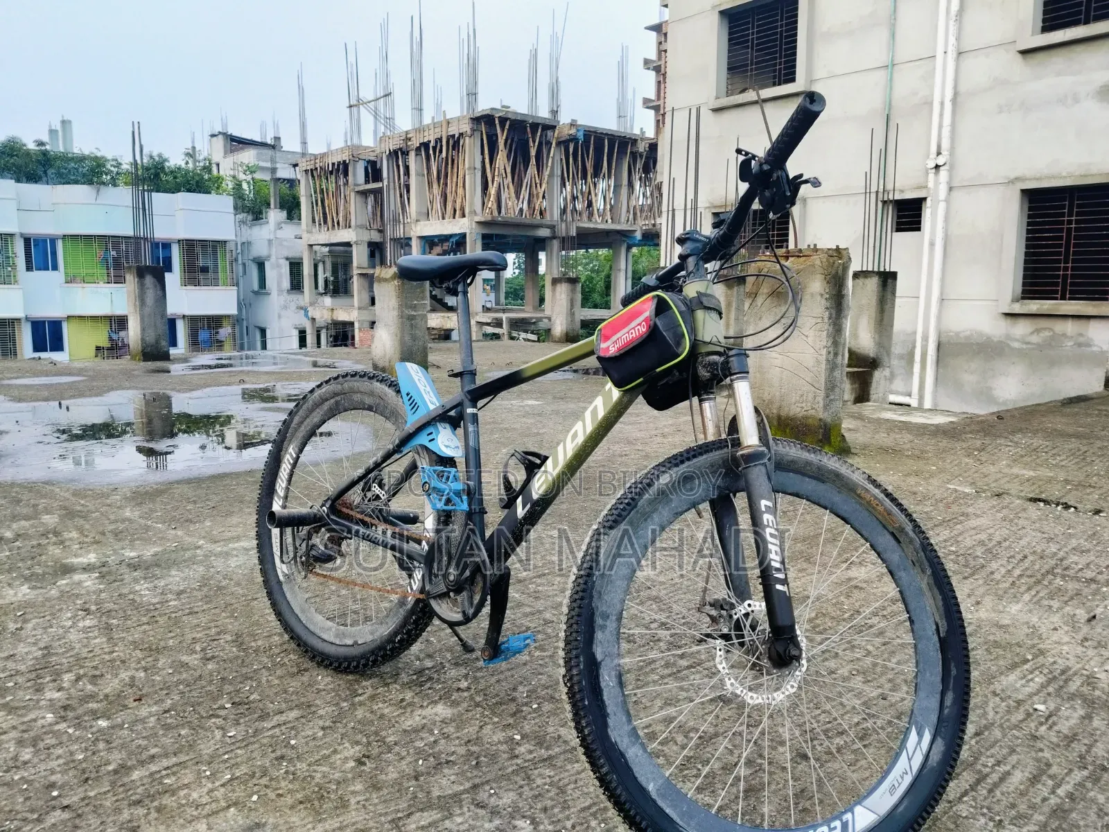 Leuant Cycle for Sell, Cycle