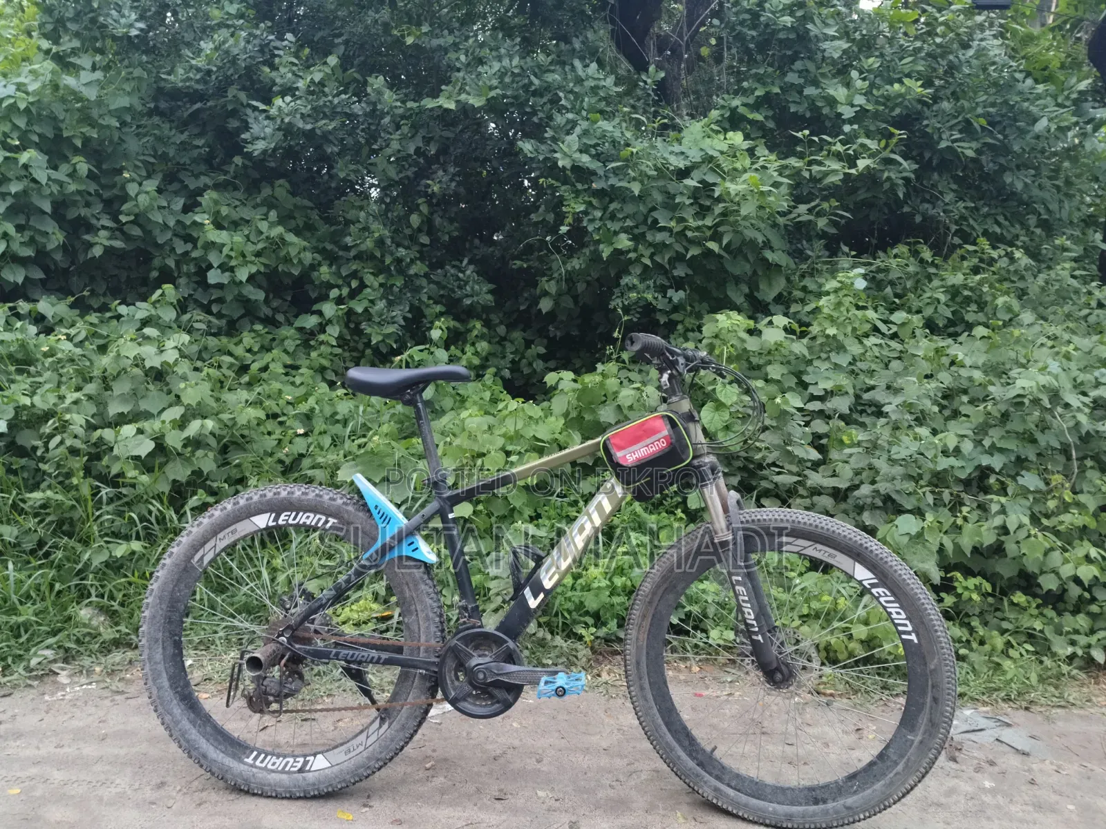 Leuant Cycle for Sell, Cycle