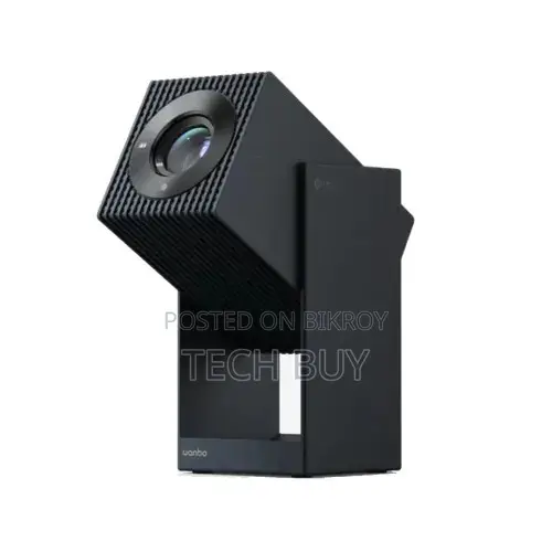 Xiaomi Wanbo Cube 2 Pro 500 Ansi Lumens Android Portable Projector