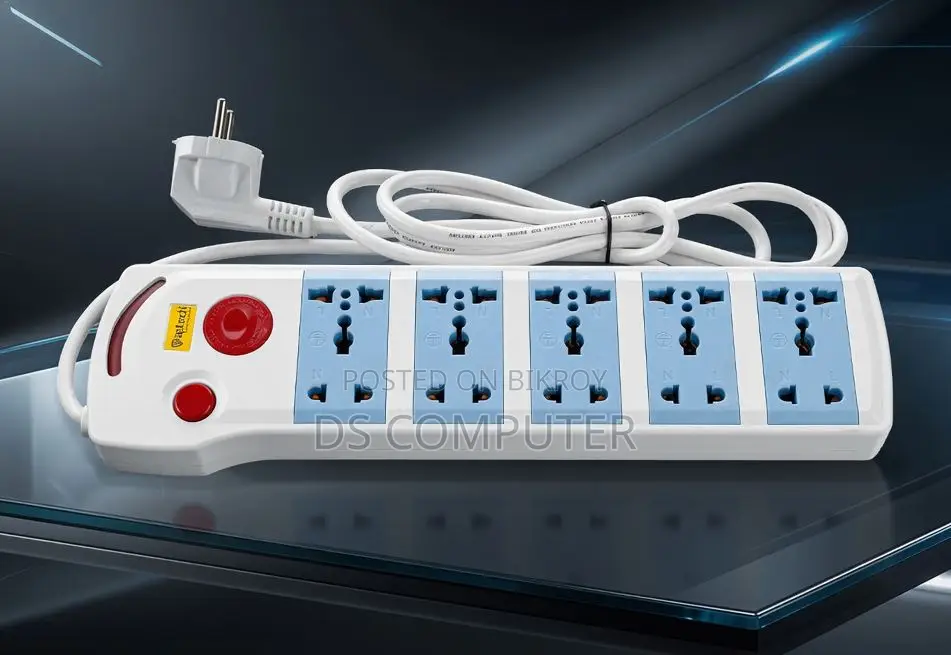 Aptech 10 Port Multiplug For Computer