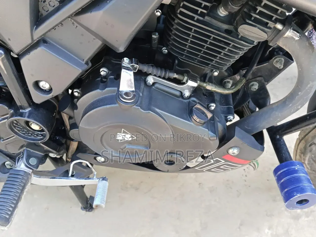 New Runner Bolt 165R 2025 Blue