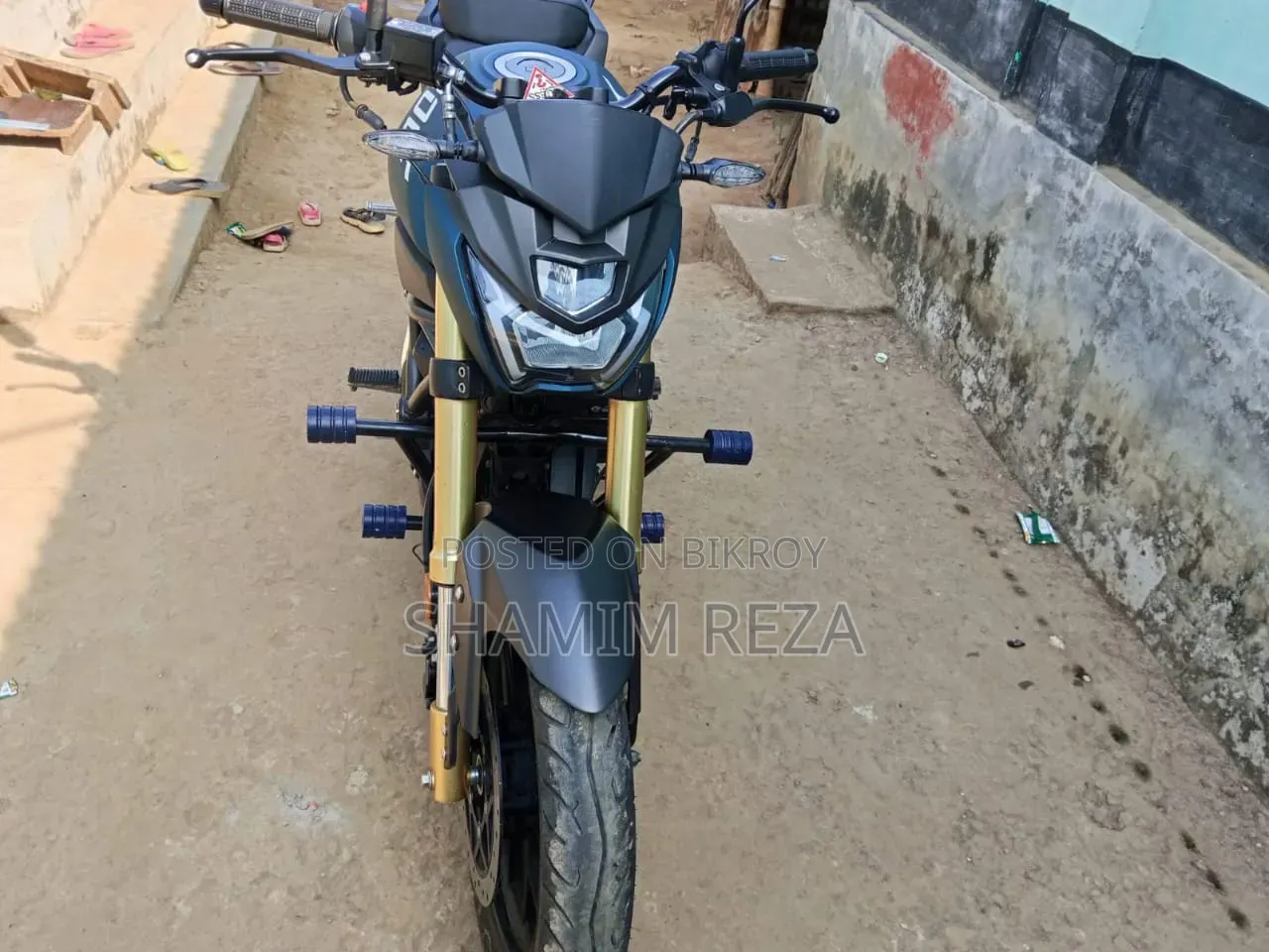 New Runner Bolt 165R 2025 Blue