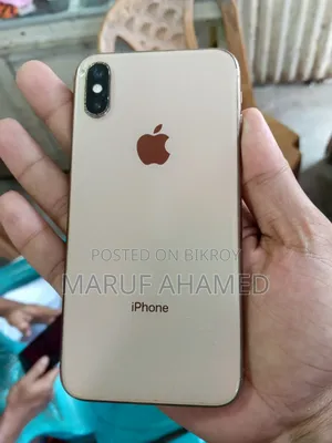 Apple iPhone XS 64 GB Gold