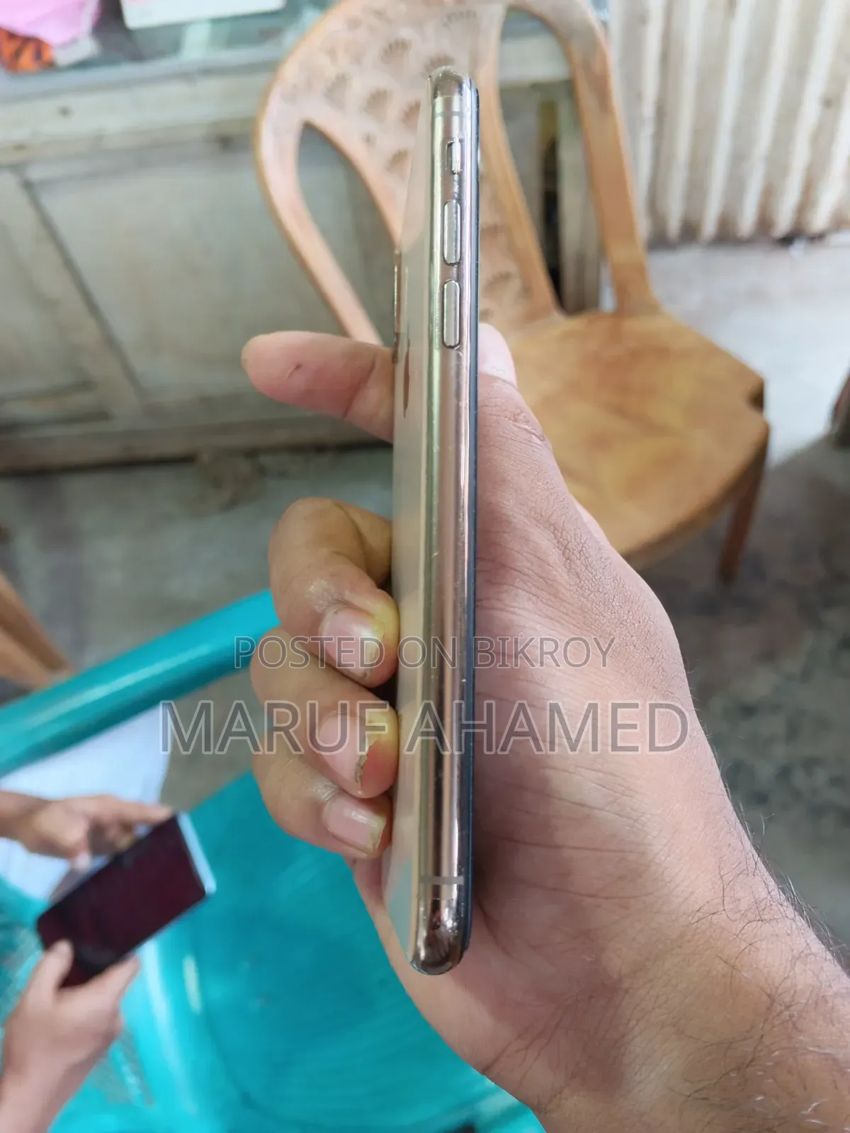 Apple iPhone XS 64 GB Gold