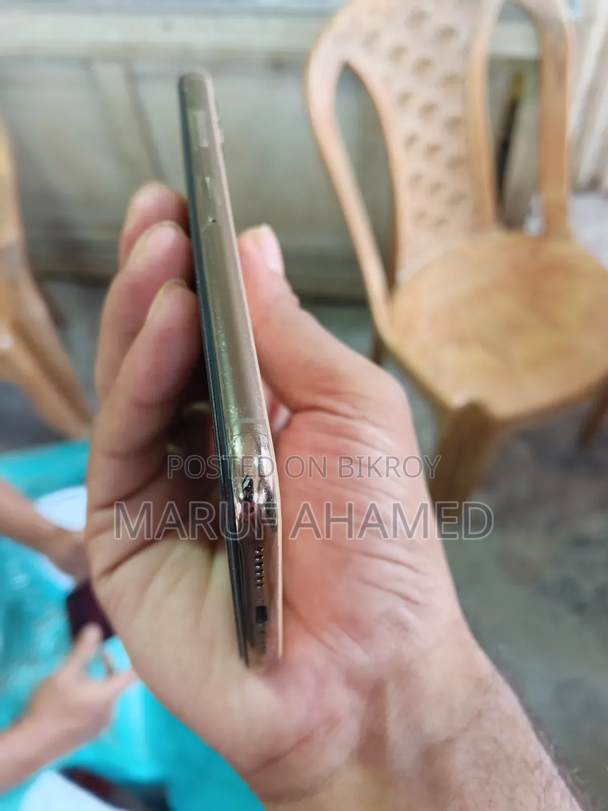 Apple iPhone XS 64 GB Gold