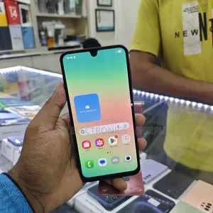 Samsung Galaxy A26 256 GB Black