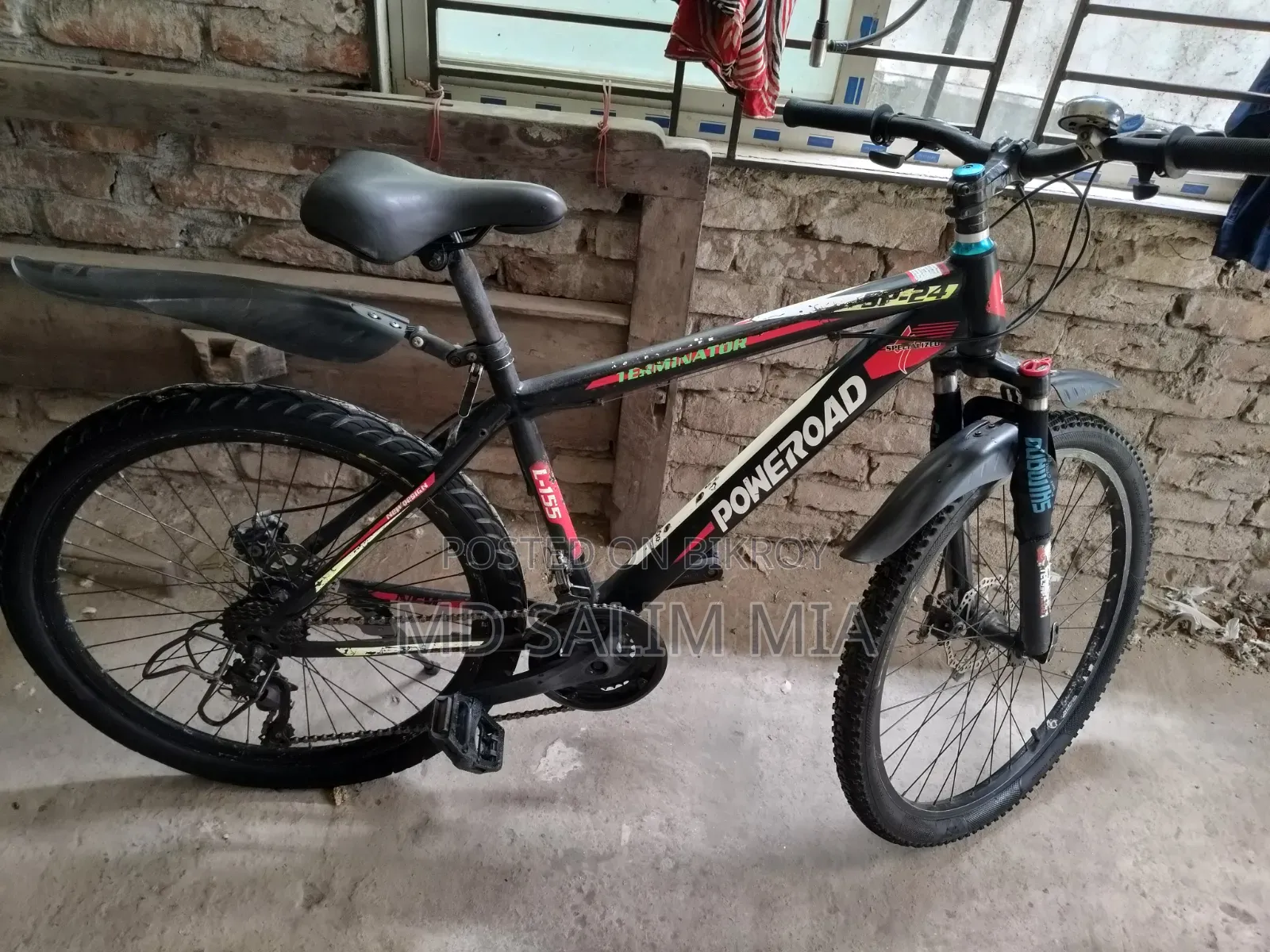 Powerord Cycle