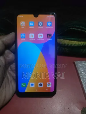 Itel A49 Play 32 GB Gray