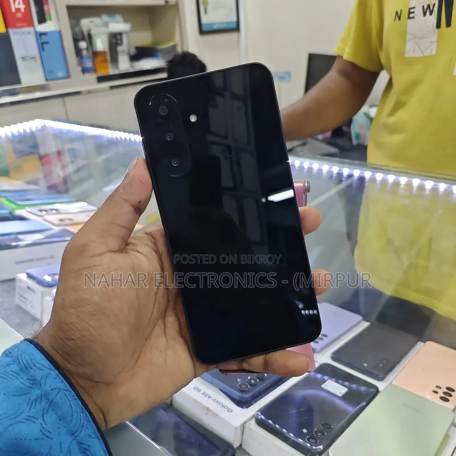 Samsung Galaxy A26 256 GB Black